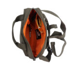 Crossbody bag - kidney with handle NG navy (Legend) (Kopia) (Kopia)